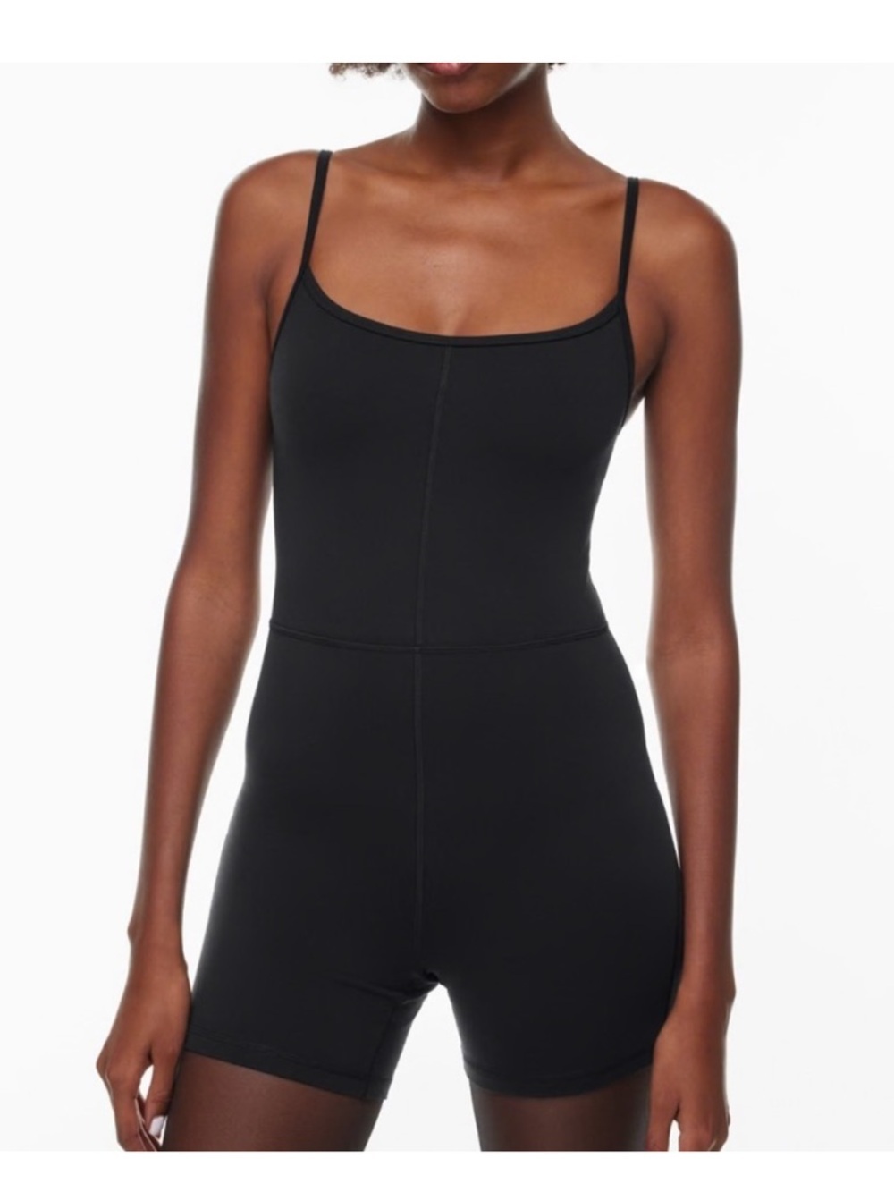 Aritzia Wilfred Free Divinity 7" Romper- XS